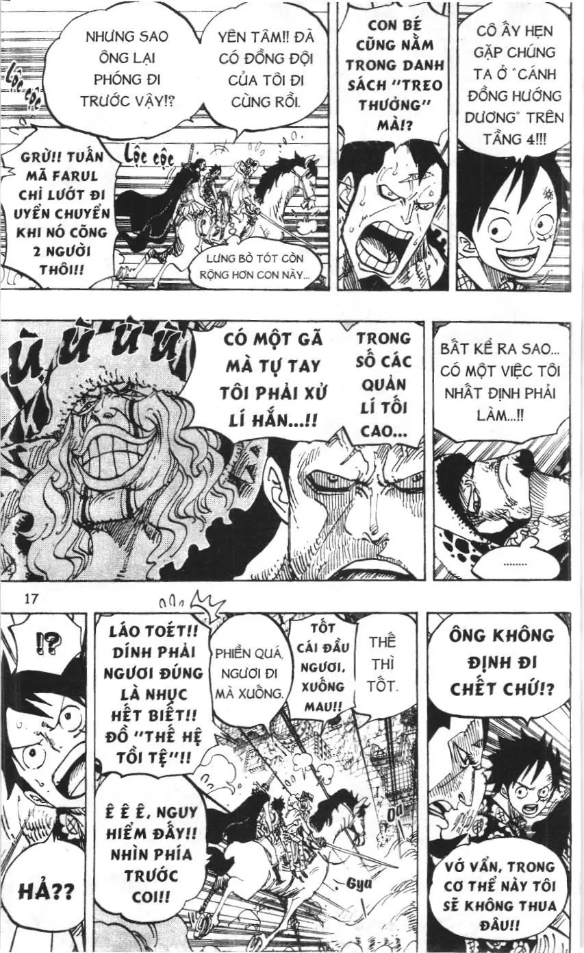One Piece (NXB Kim Đồng) Chapter 753 - Trang 14