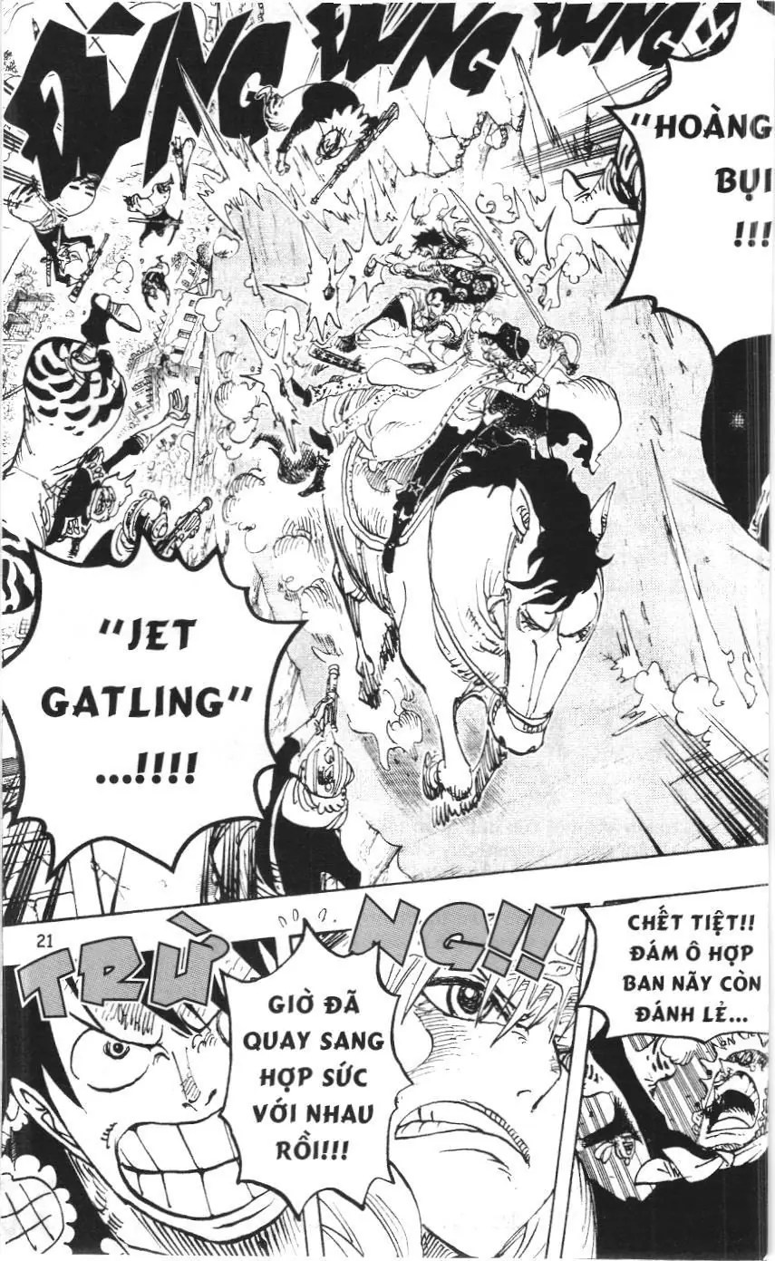 One Piece (NXB Kim Đồng) Chapter 753 - Trang 17