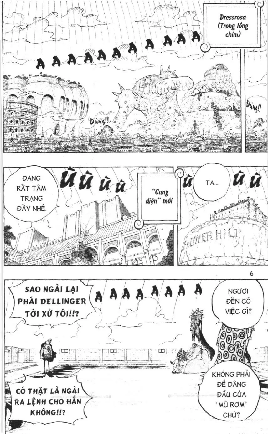 One Piece (NXB Kim Đồng) Chapter 753 - Trang 3