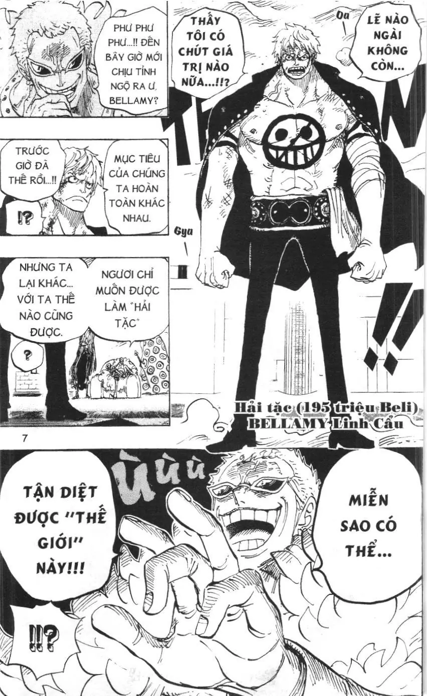 One Piece (NXB Kim Đồng) Chapter 753 - Trang 4