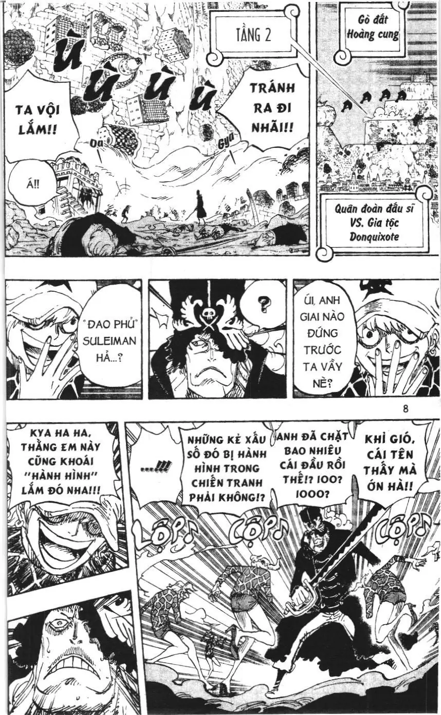 One Piece (NXB Kim Đồng) Chapter 753 - Trang 5