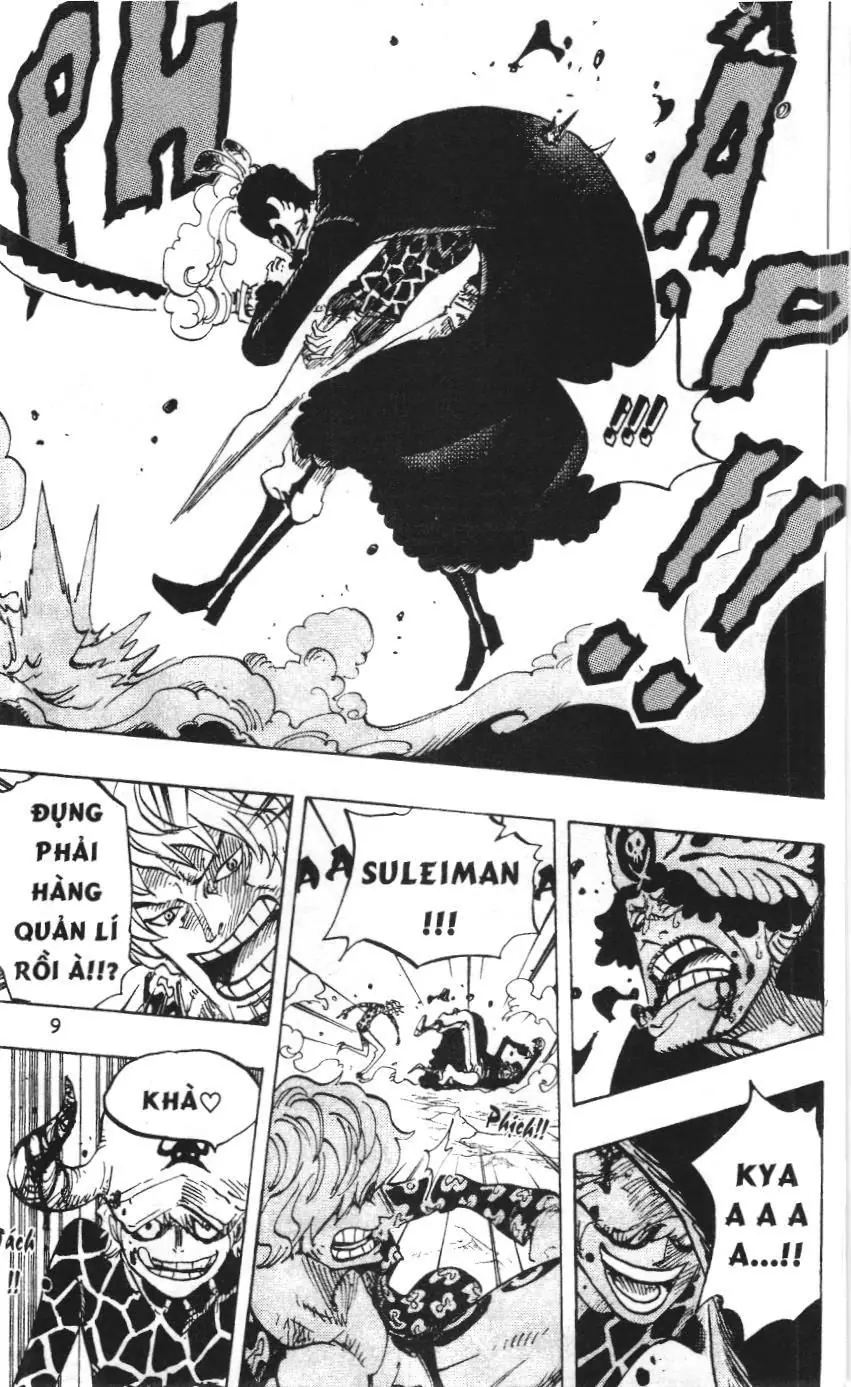 One Piece (NXB Kim Đồng) Chapter 753 - Trang 6