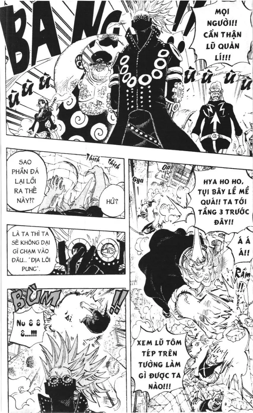 One Piece (NXB Kim Đồng) Chapter 753 - Trang 7