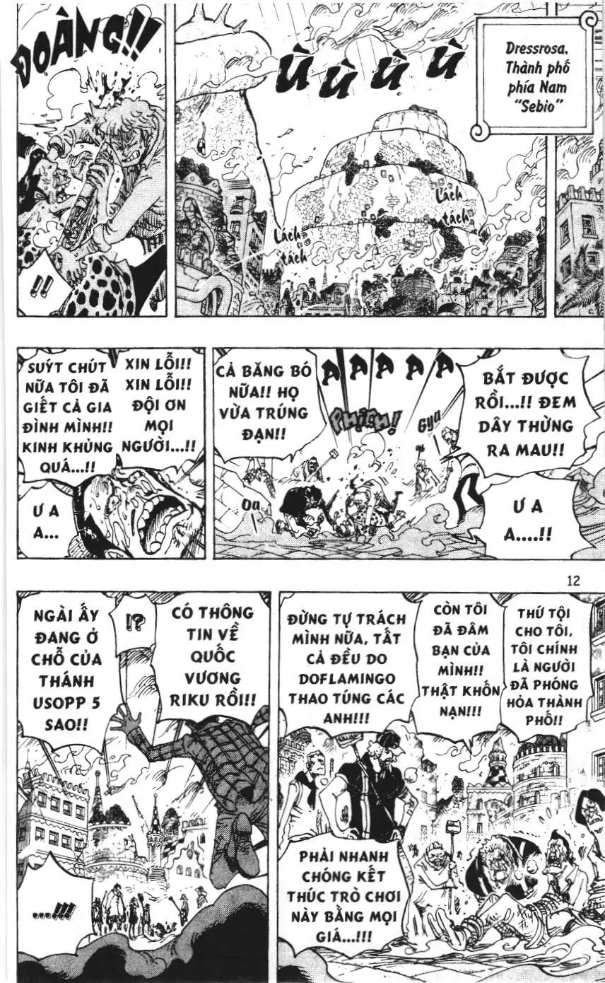 One Piece (NXB Kim Đồng) Chapter 753 - Trang 9