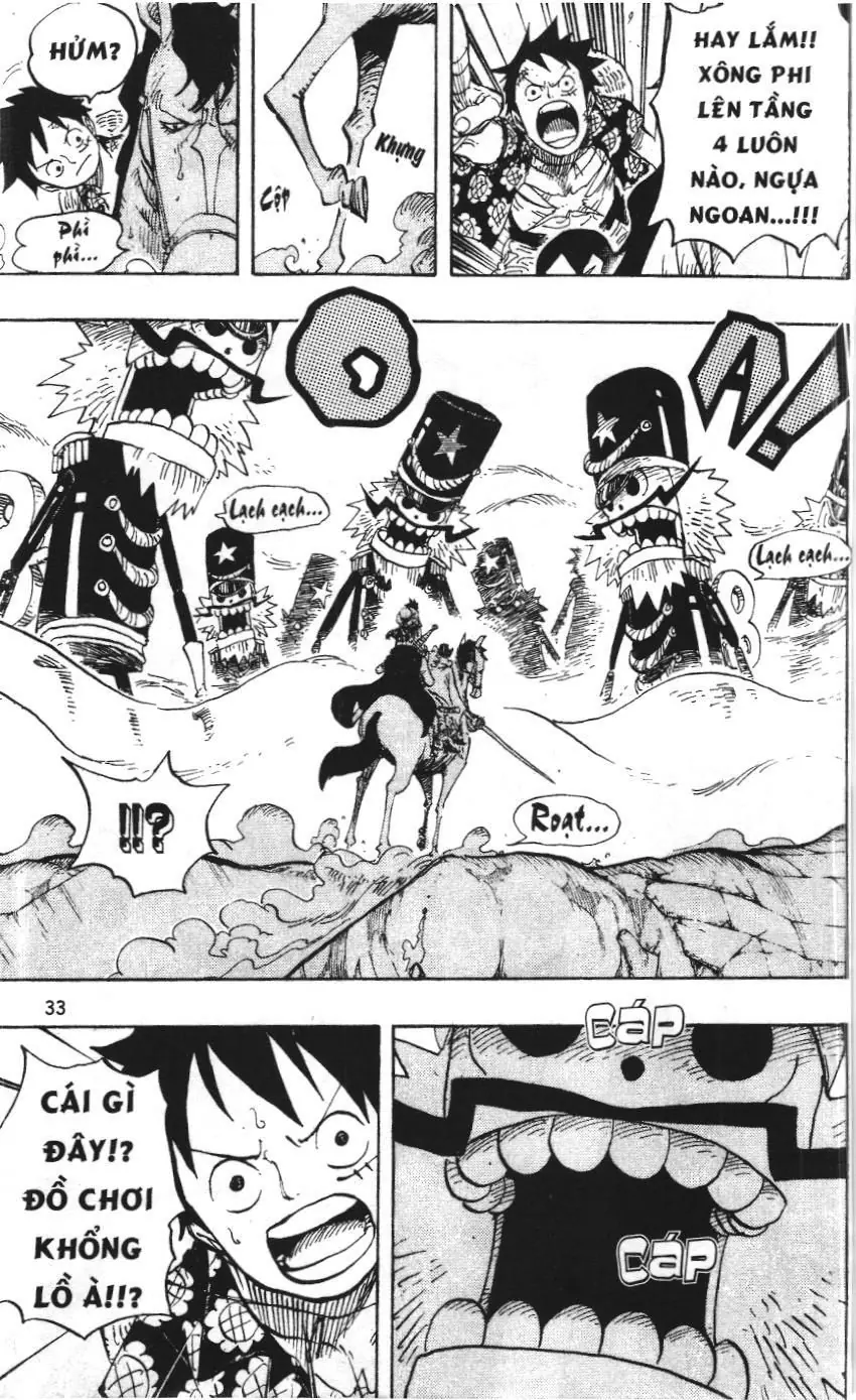 One Piece (NXB Kim Đồng) Chapter 754 - Trang 12