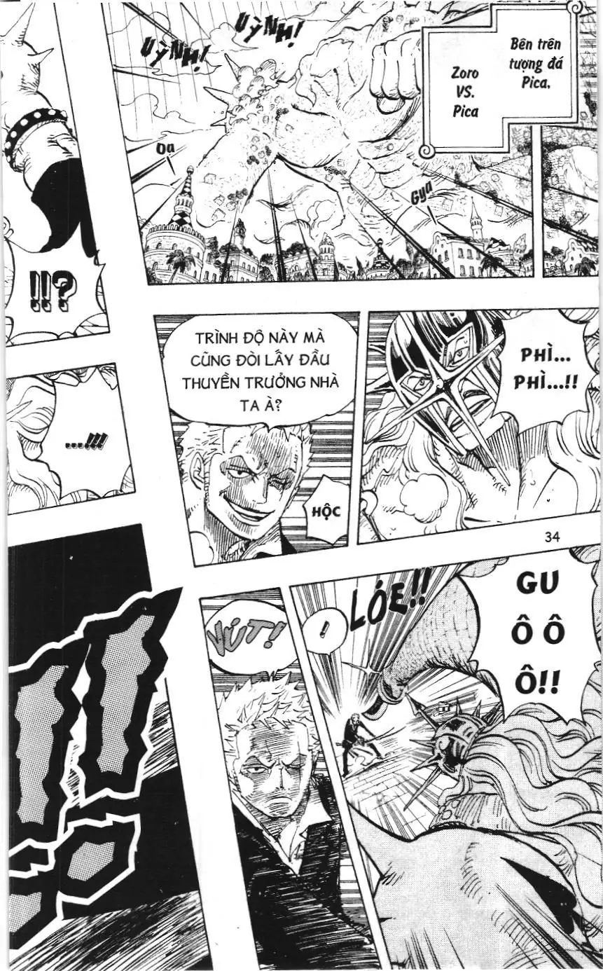 One Piece (NXB Kim Đồng) Chapter 754 - Trang 14