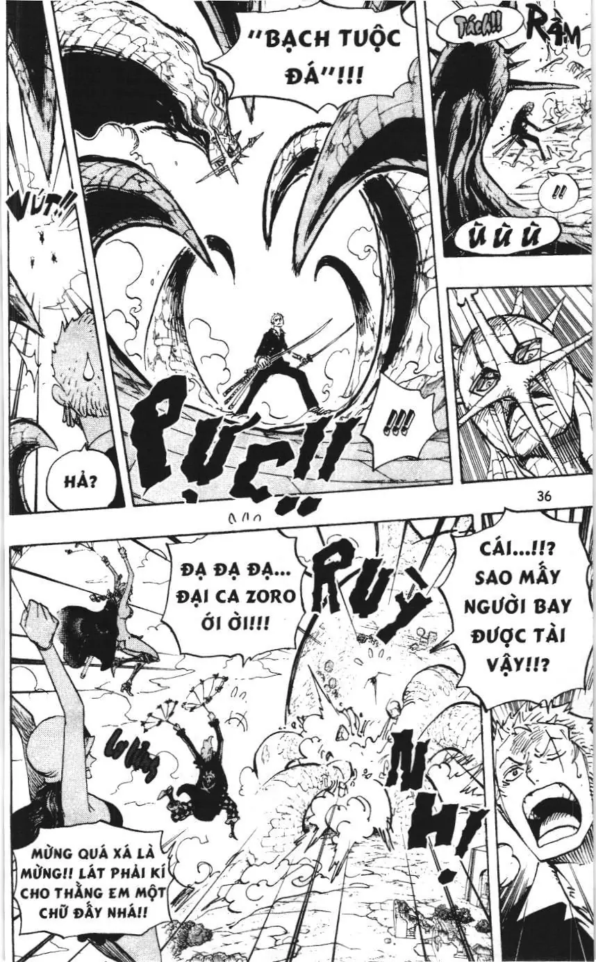 One Piece (NXB Kim Đồng) Chapter 754 - Trang 15