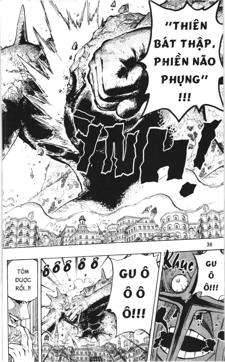 One Piece (NXB Kim Đồng) Chapter 754 - Trang 17