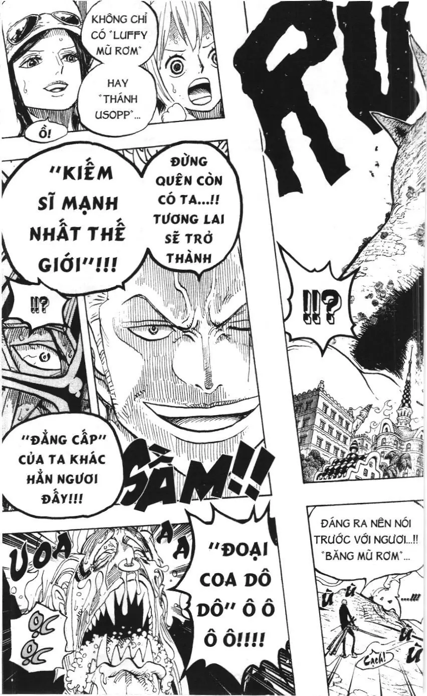 One Piece (NXB Kim Đồng) Chapter 754 - Trang 18
