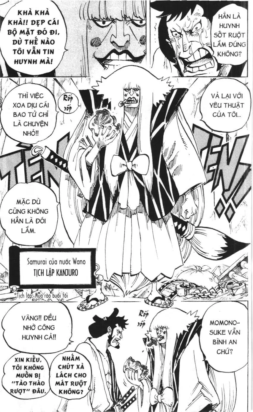 One Piece (NXB Kim Đồng) Chapter 754 - Trang 4