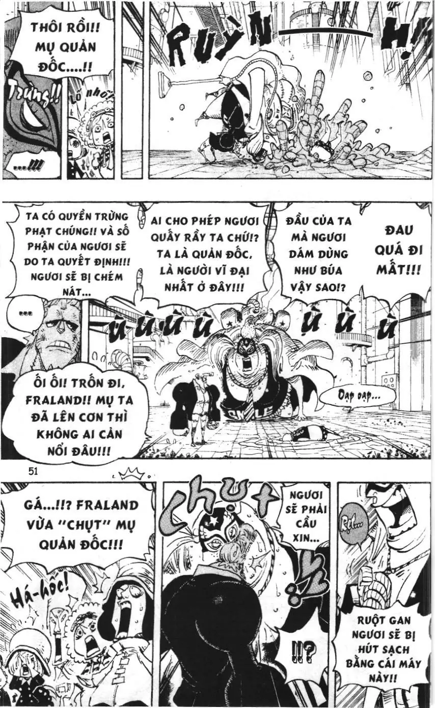 One Piece (NXB Kim Đồng) Chapter 755 - Trang 12