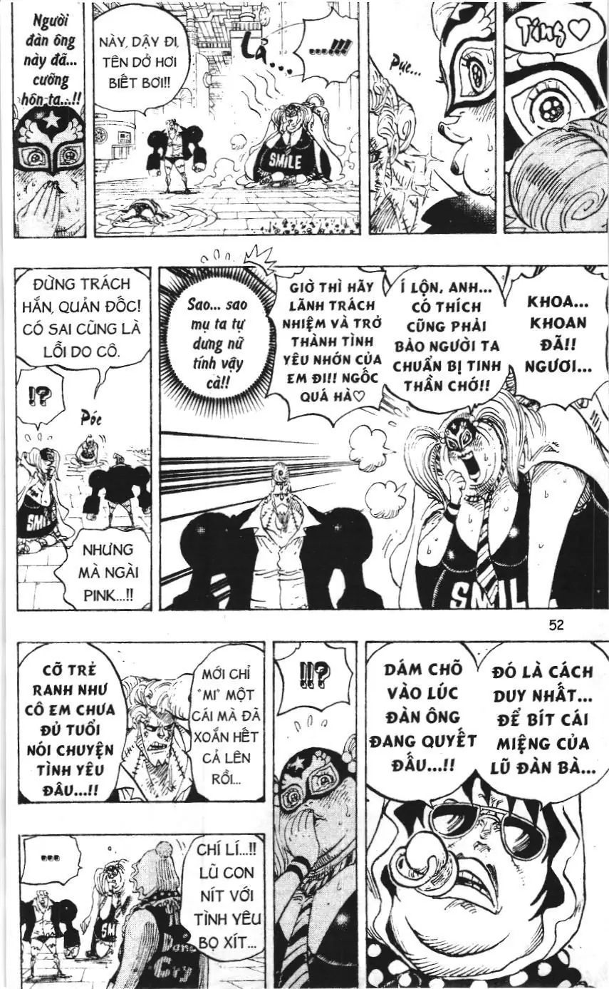 One Piece (NXB Kim Đồng) Chapter 755 - Trang 13