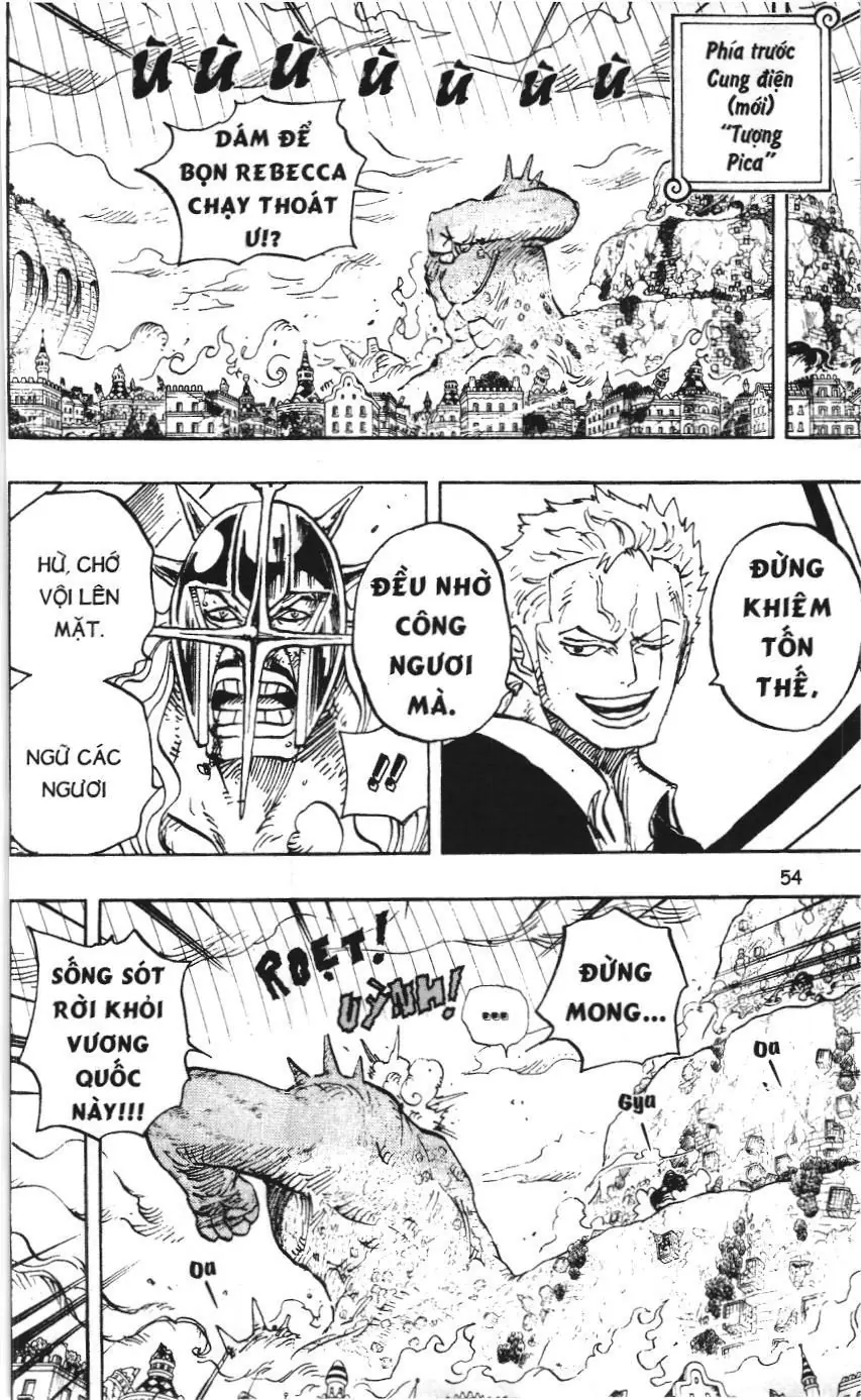 One Piece (NXB Kim Đồng) Chapter 755 - Trang 15