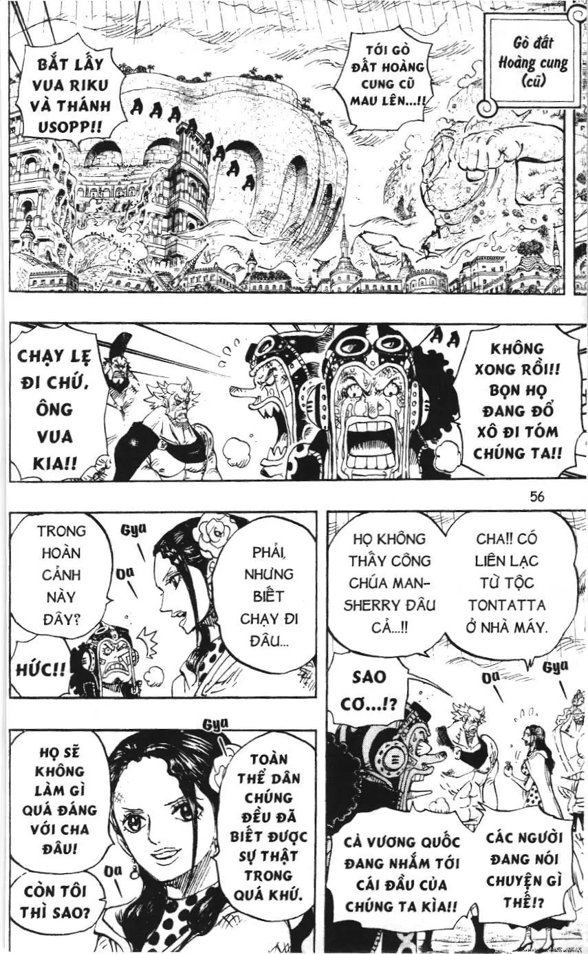 One Piece (NXB Kim Đồng) Chapter 755 - Trang 17