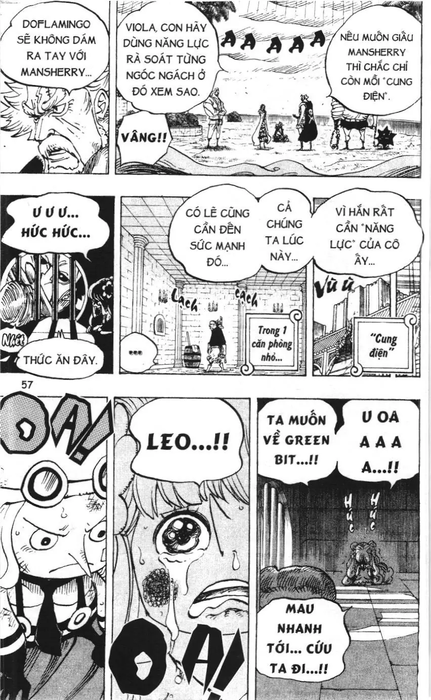 One Piece (NXB Kim Đồng) Chapter 755 - Trang 18