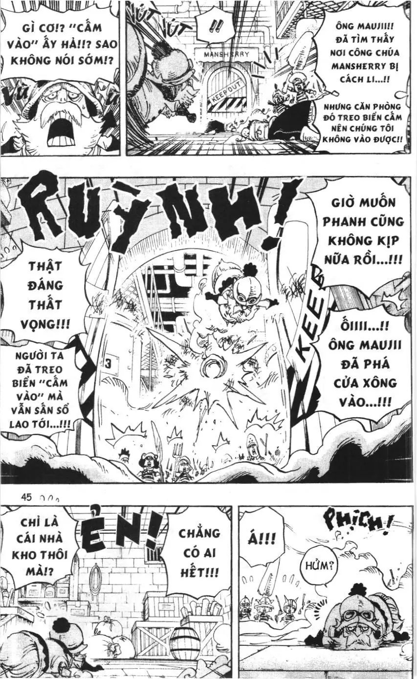 One Piece (NXB Kim Đồng) Chapter 755 - Trang 6