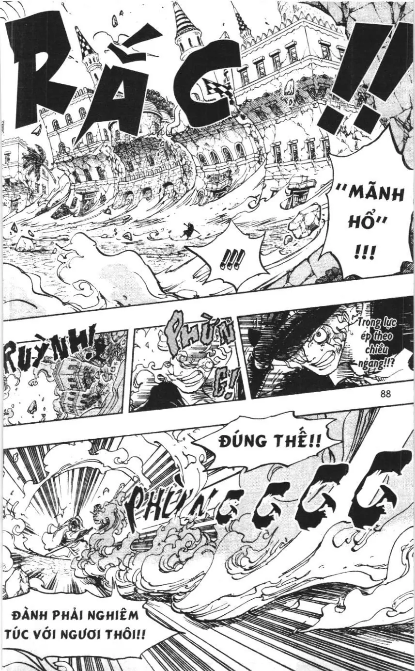 One Piece (NXB Kim Đồng) Chapter 757 - Trang 11