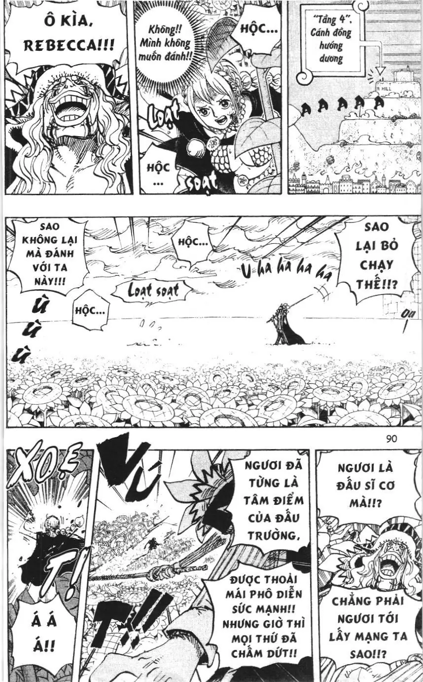 One Piece (NXB Kim Đồng) Chapter 757 - Trang 13