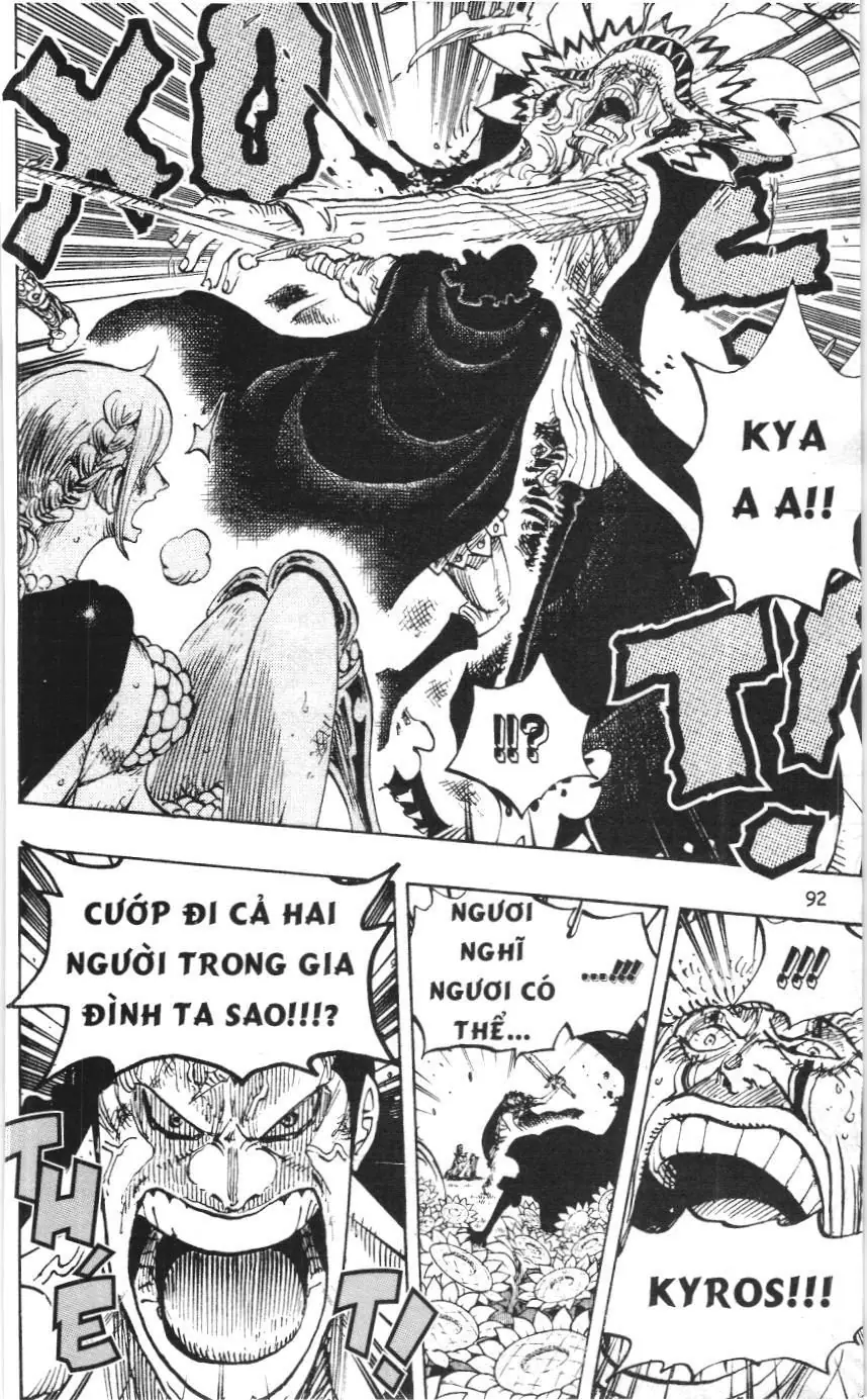 One Piece (NXB Kim Đồng) Chapter 757 - Trang 15