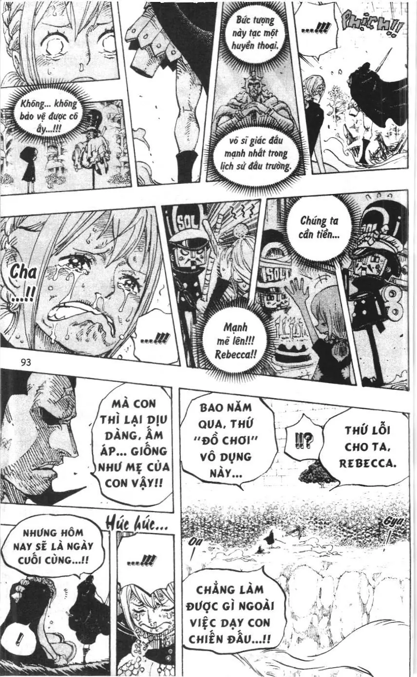 One Piece (NXB Kim Đồng) Chapter 757 - Trang 16