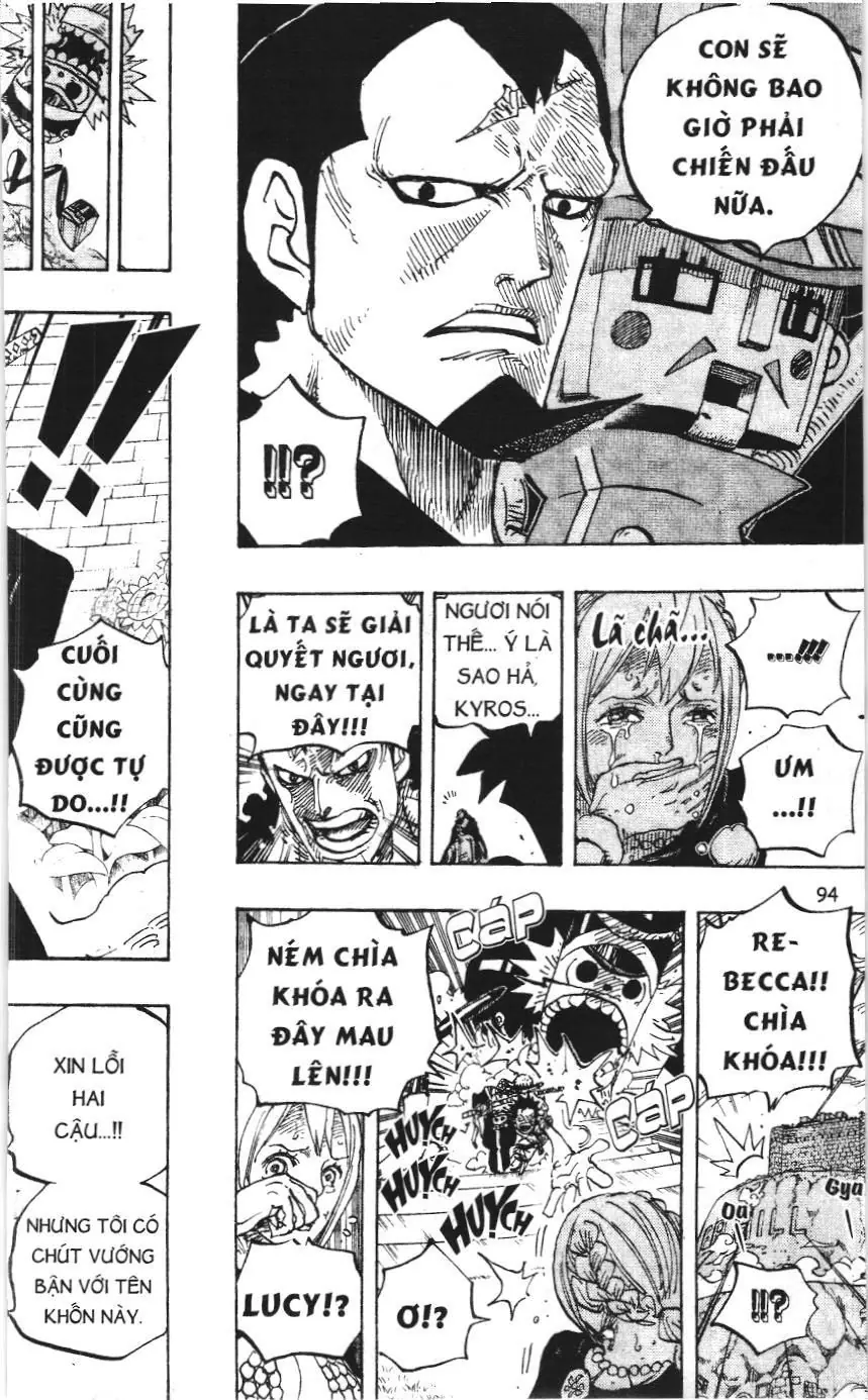 One Piece (NXB Kim Đồng) Chapter 757 - Trang 17