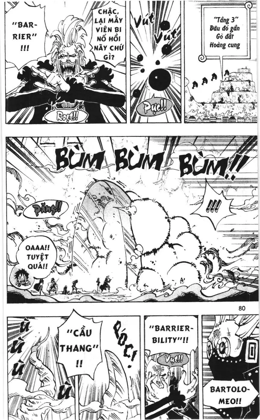 One Piece (NXB Kim Đồng) Chapter 757 - Trang 3