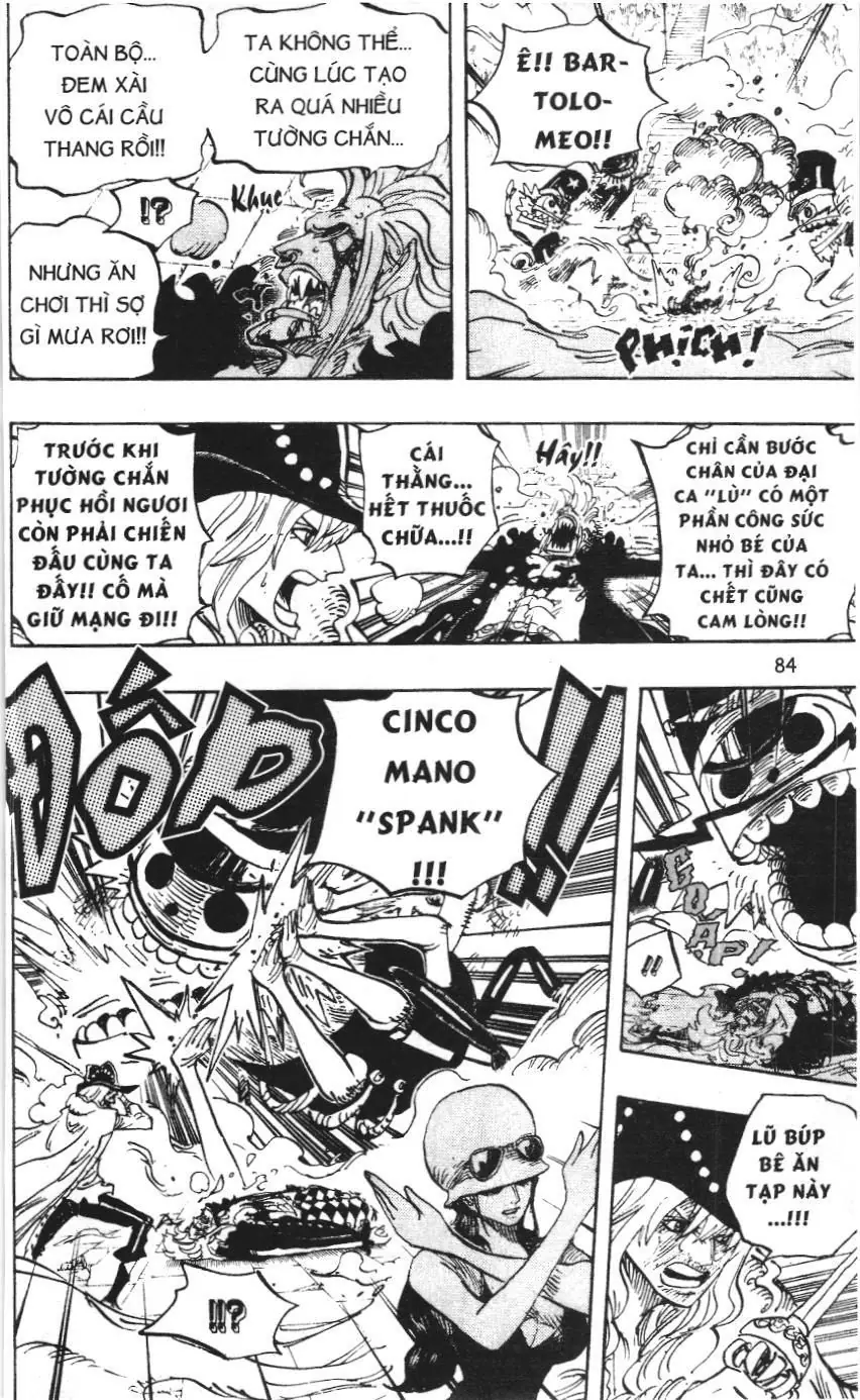 One Piece (NXB Kim Đồng) Chapter 757 - Trang 7
