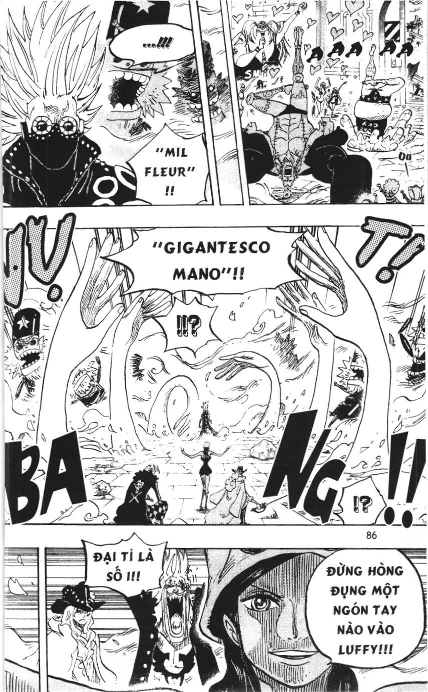 One Piece (NXB Kim Đồng) Chapter 757 - Trang 9