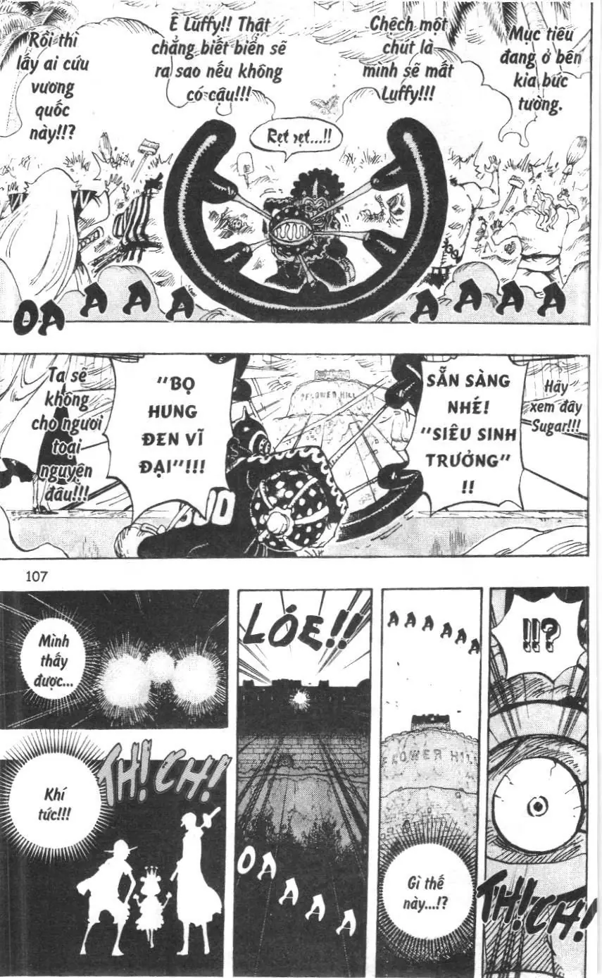 One Piece (NXB Kim Đồng) Chapter 758 - Trang 12