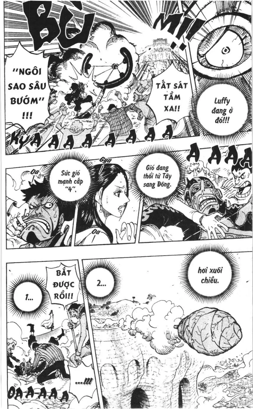 One Piece (NXB Kim Đồng) Chapter 758 - Trang 13