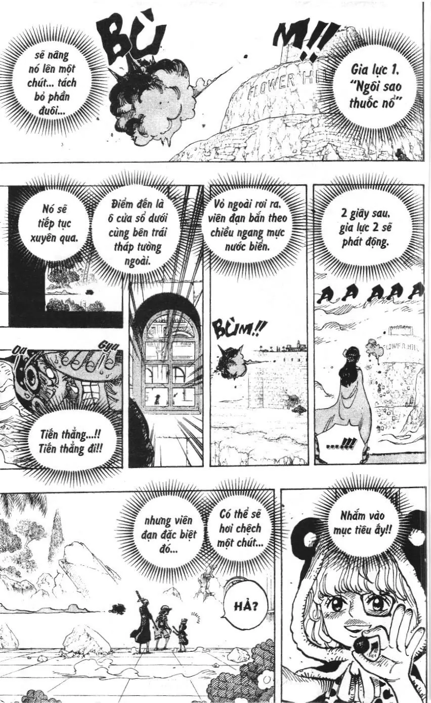 One Piece (NXB Kim Đồng) Chapter 758 - Trang 14