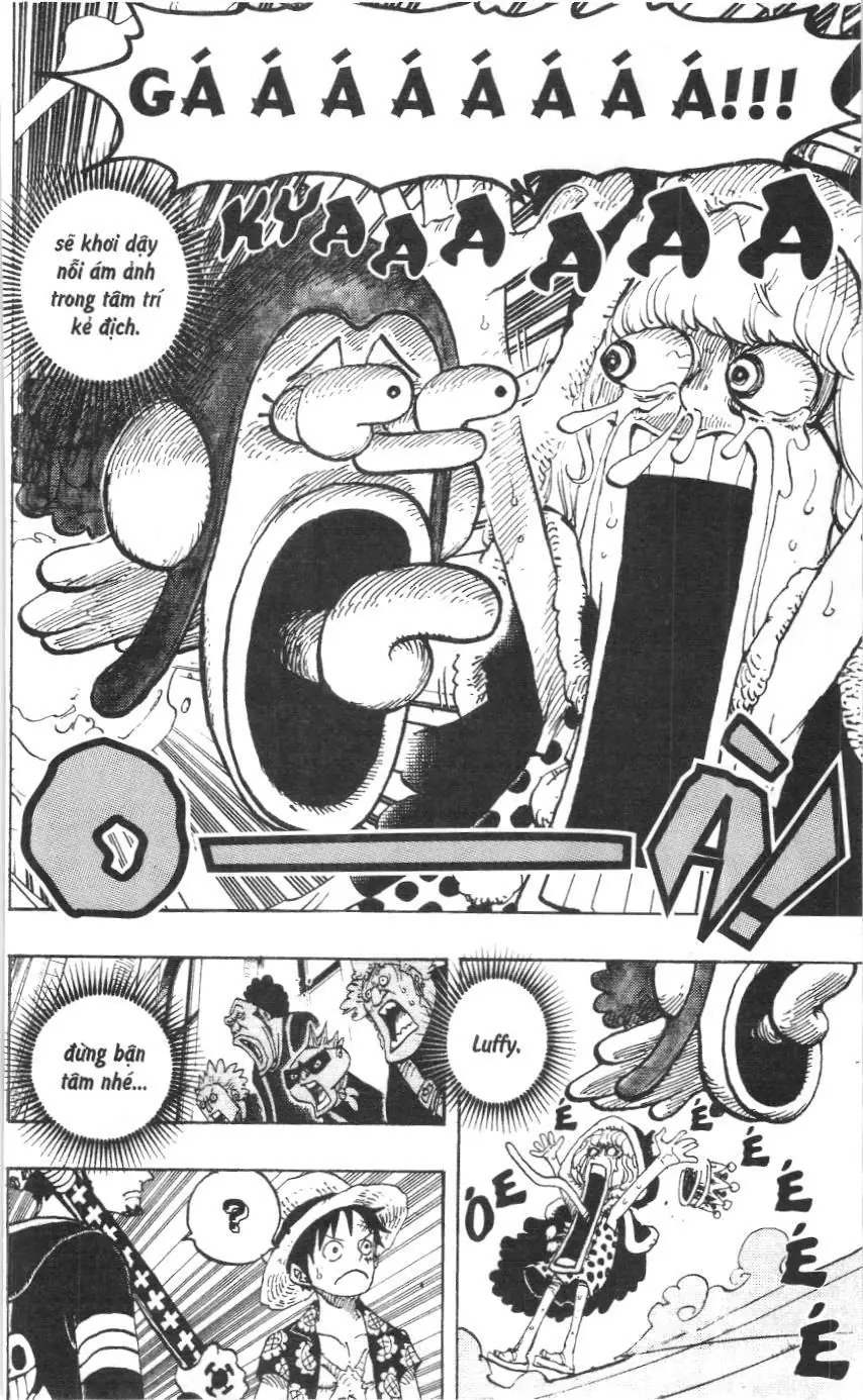 One Piece (NXB Kim Đồng) Chapter 758 - Trang 15