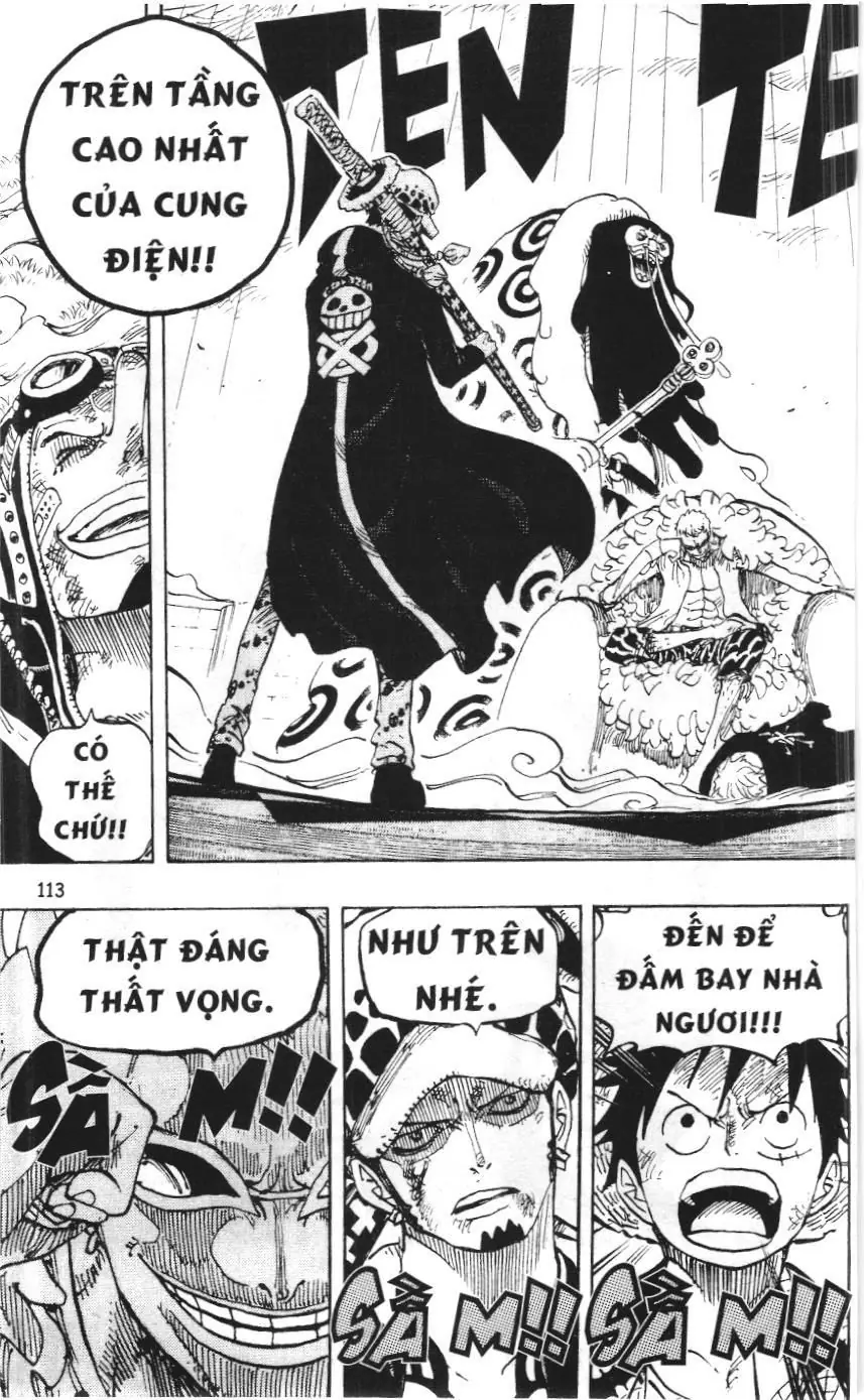 One Piece (NXB Kim Đồng) Chapter 758 - Trang 17