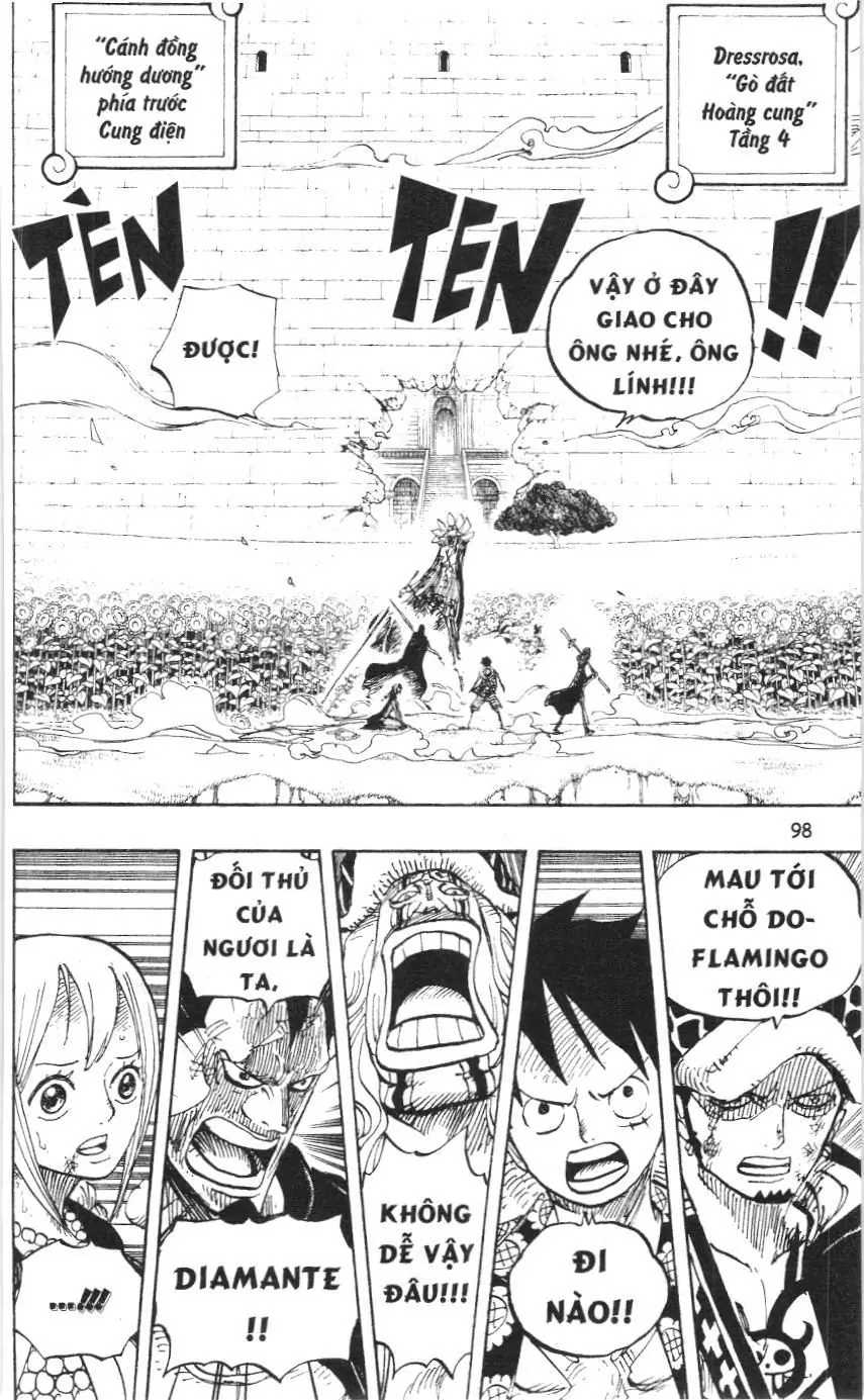 One Piece (NXB Kim Đồng) Chapter 758 - Trang 3
