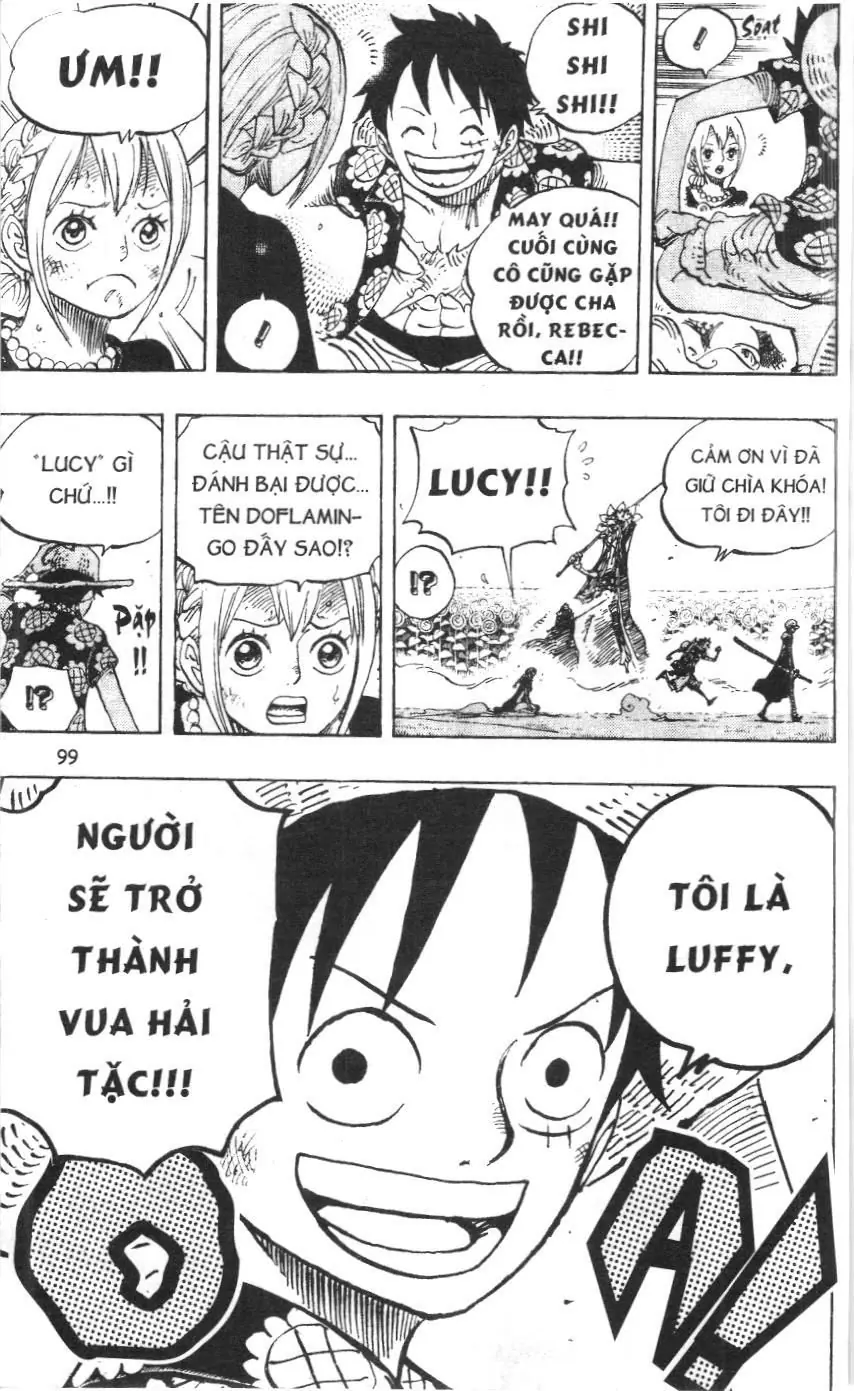One Piece (NXB Kim Đồng) Chapter 758 - Trang 4