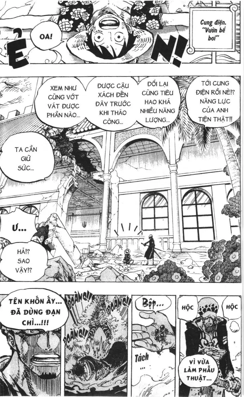 One Piece (NXB Kim Đồng) Chapter 758 - Trang 6