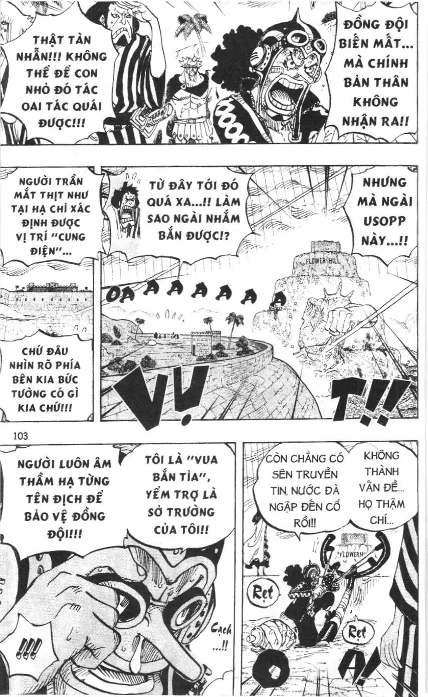 One Piece (NXB Kim Đồng) Chapter 758 - Trang 8