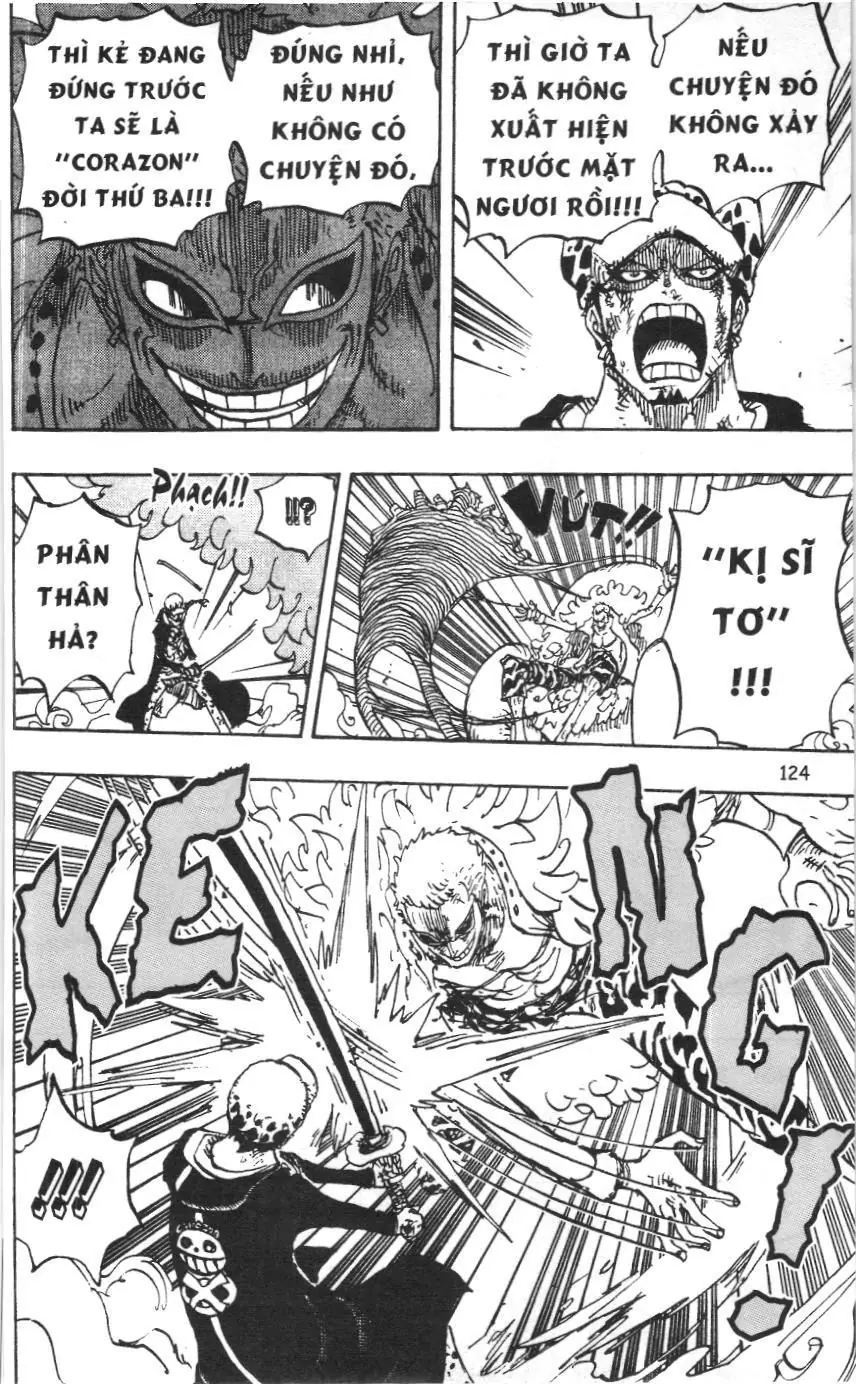 One Piece (NXB Kim Đồng) Chapter 759 - Trang 11