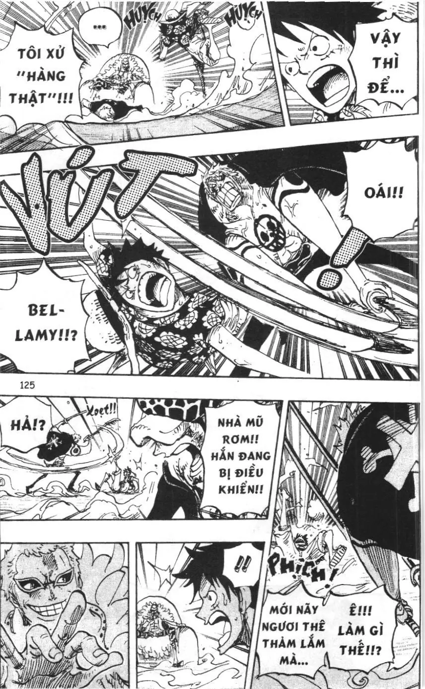 One Piece (NXB Kim Đồng) Chapter 759 - Trang 12
