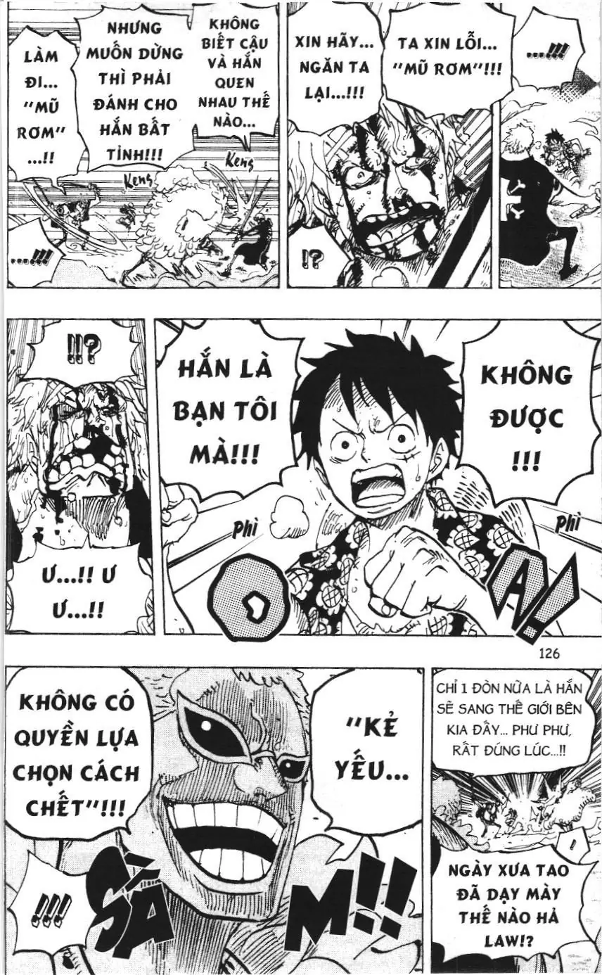 One Piece (NXB Kim Đồng) Chapter 759 - Trang 13