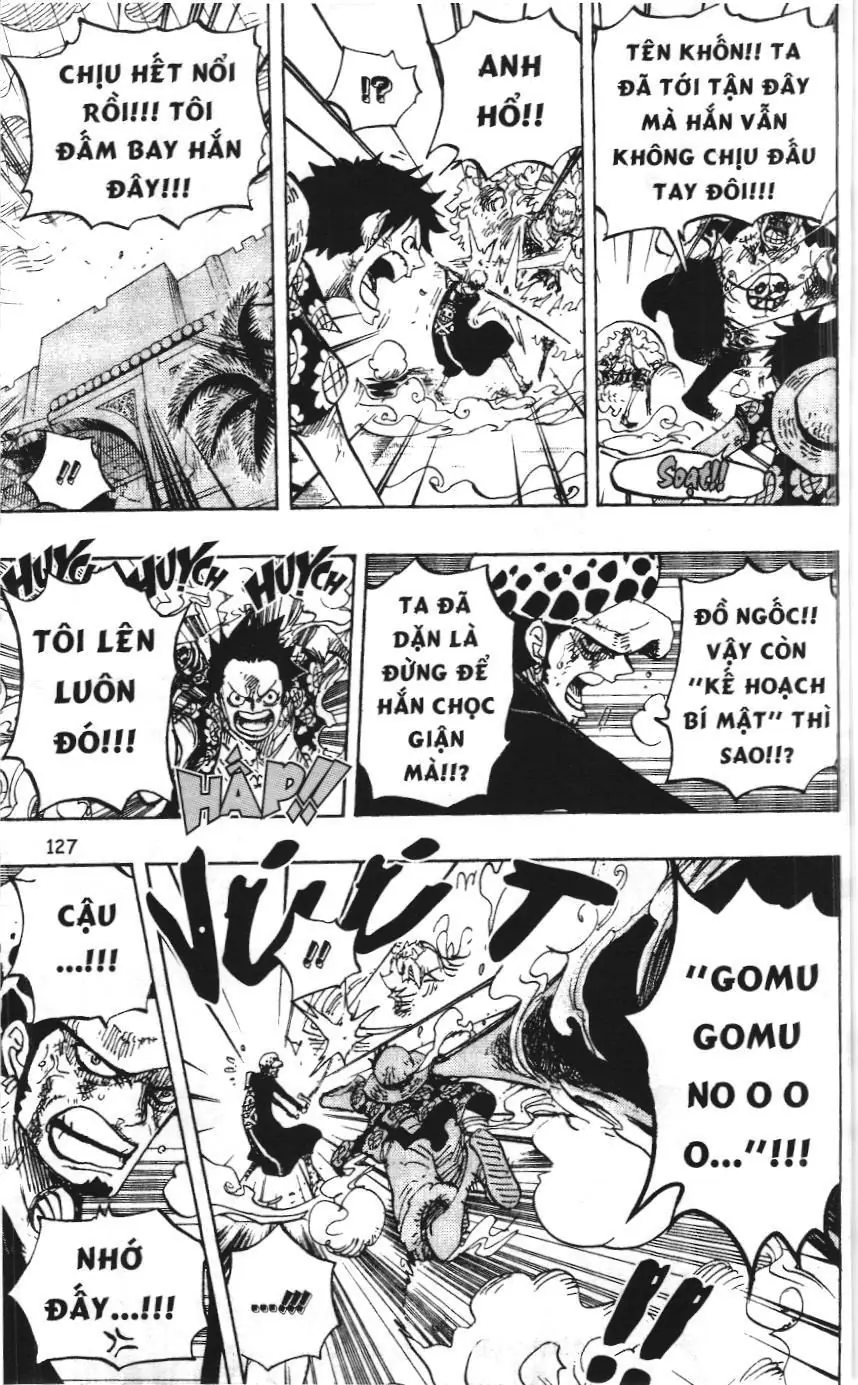 One Piece (NXB Kim Đồng) Chapter 759 - Trang 14