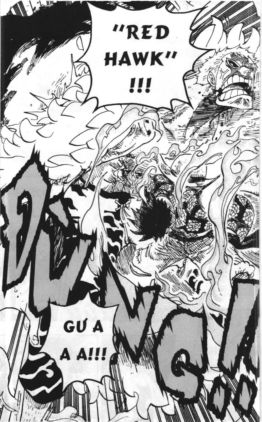 One Piece (NXB Kim Đồng) Chapter 759 - Trang 15