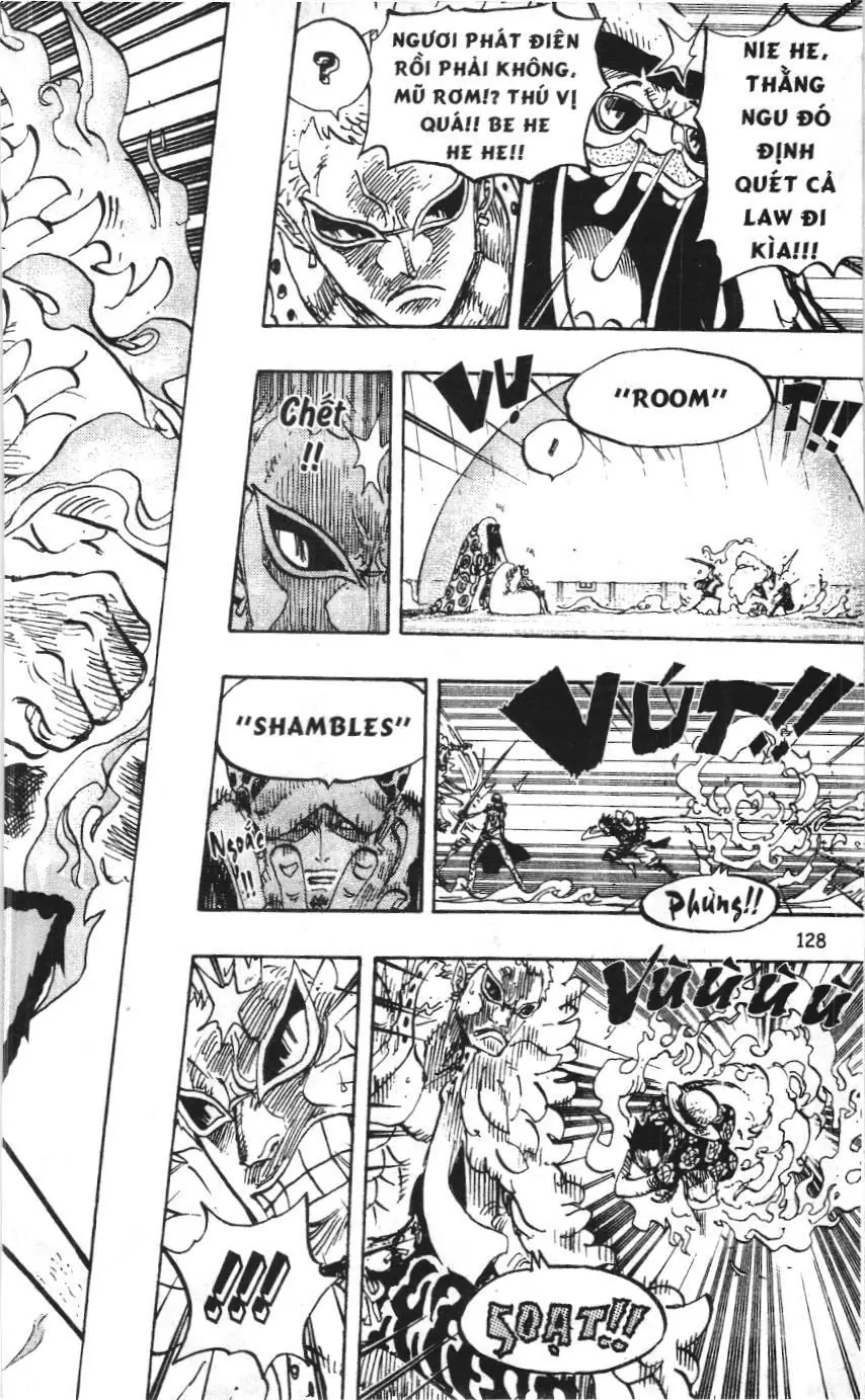 One Piece (NXB Kim Đồng) Chapter 759 - Trang 16