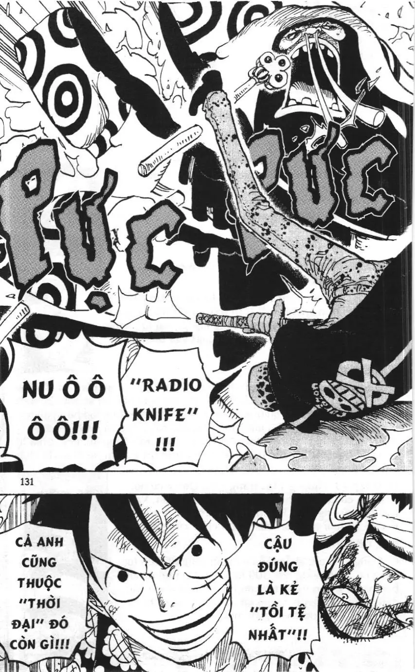 One Piece (NXB Kim Đồng) Chapter 759 - Trang 17