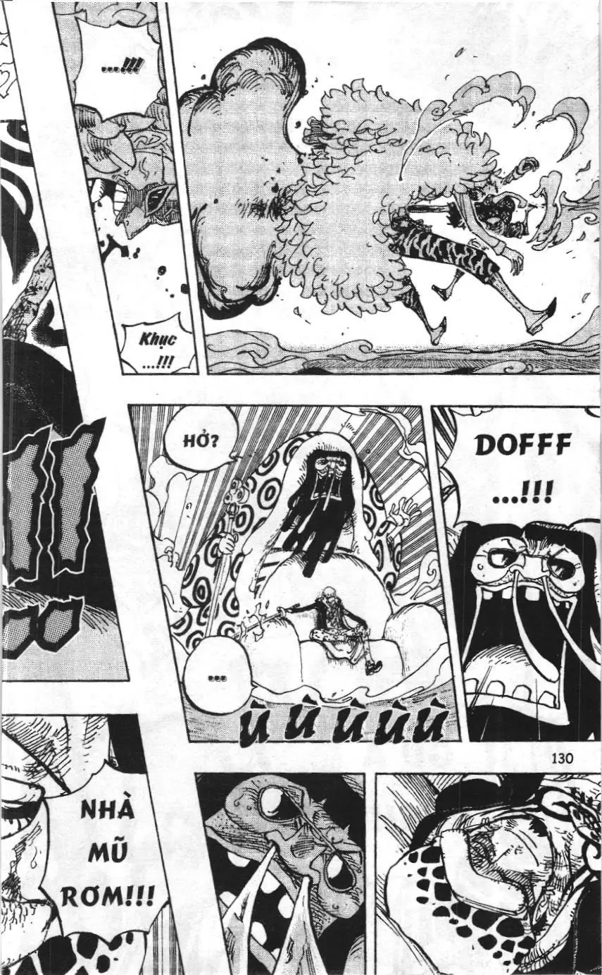 One Piece (NXB Kim Đồng) Chapter 759 - Trang 18