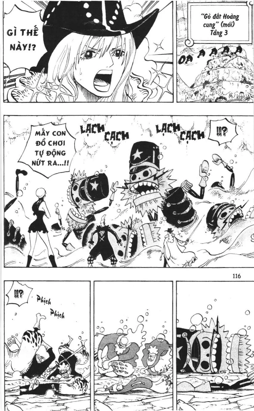 One Piece (NXB Kim Đồng) Chapter 759 - Trang 3