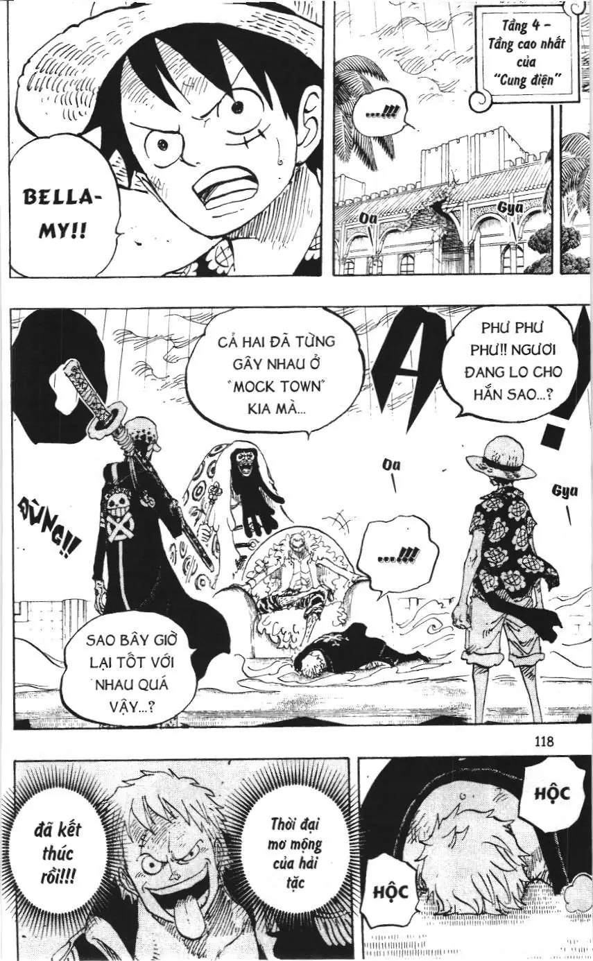 One Piece (NXB Kim Đồng) Chapter 759 - Trang 5