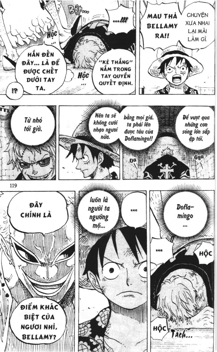 One Piece (NXB Kim Đồng) Chapter 759 - Trang 6