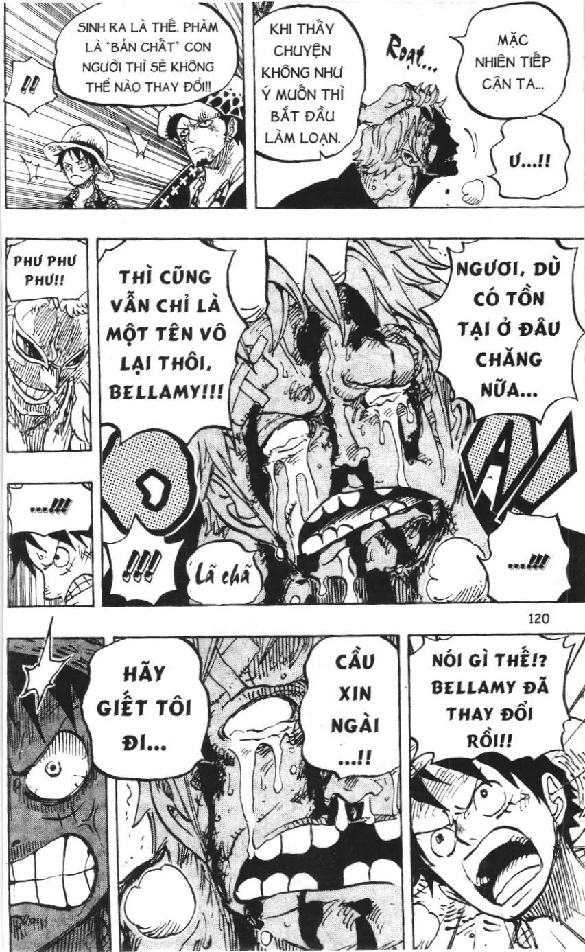 One Piece (NXB Kim Đồng) Chapter 759 - Trang 7