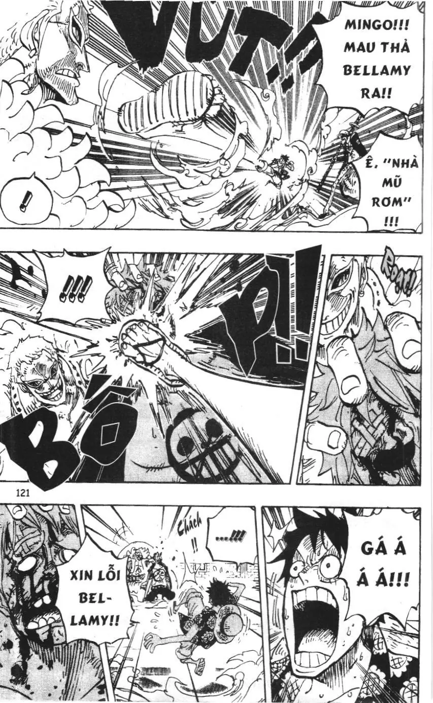 One Piece (NXB Kim Đồng) Chapter 759 - Trang 8